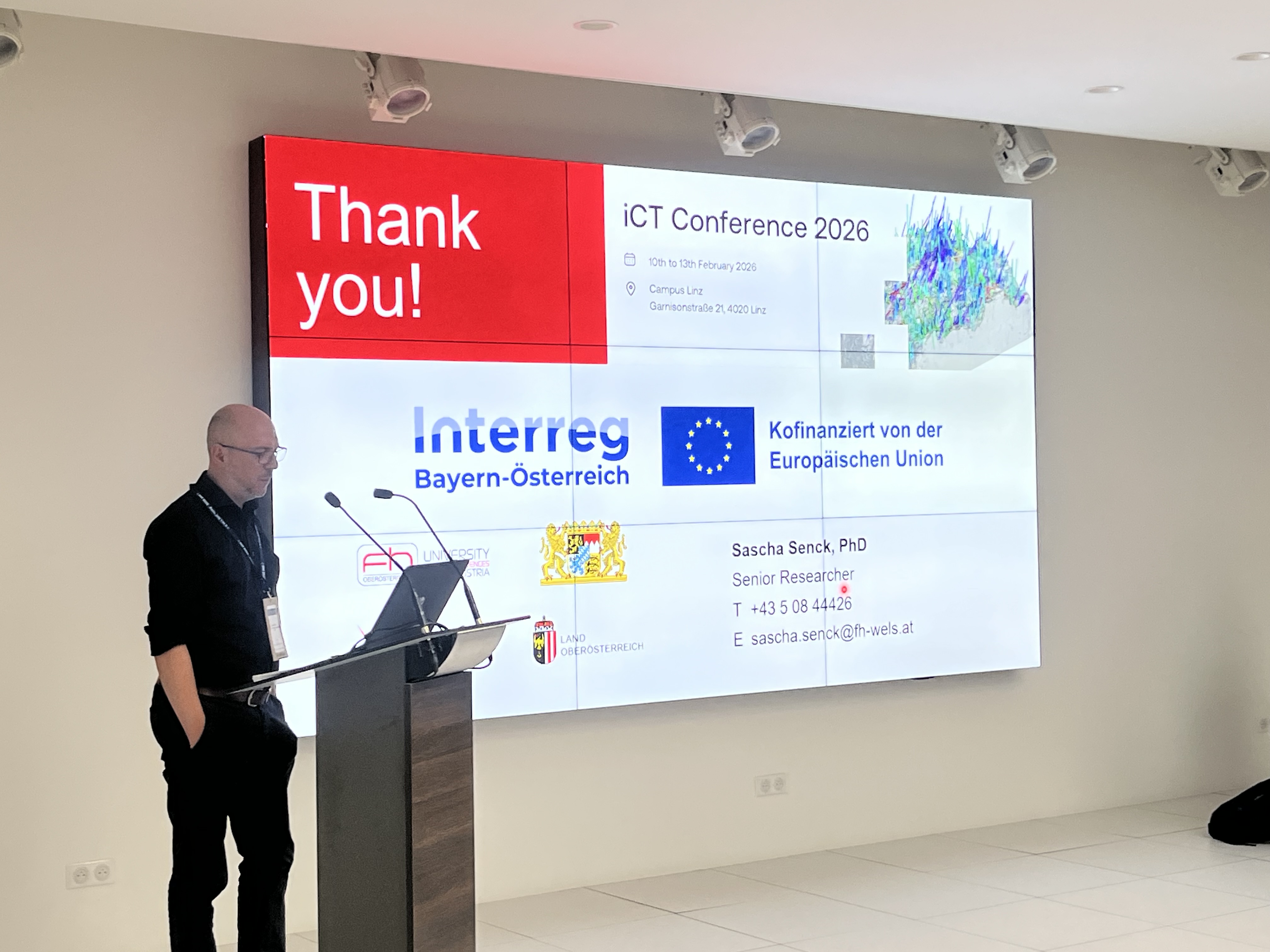 Präsentation der PEMOWE - Ergebnisse auf der DIR 2025