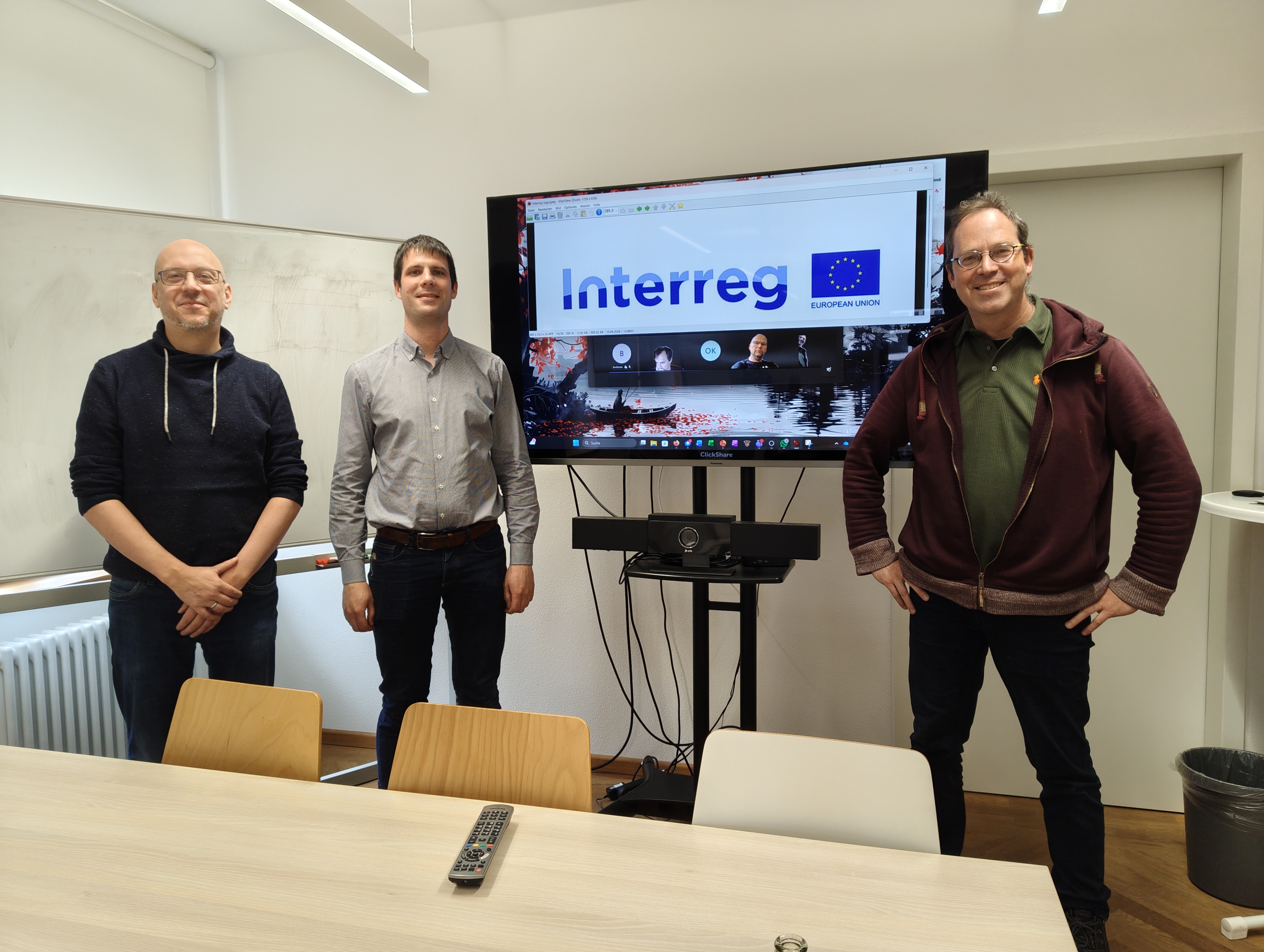 Hybrides PEMOWE-Meeting 